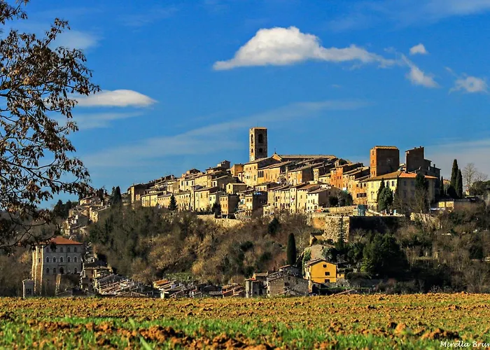 Bright Colle Val D'Elsa